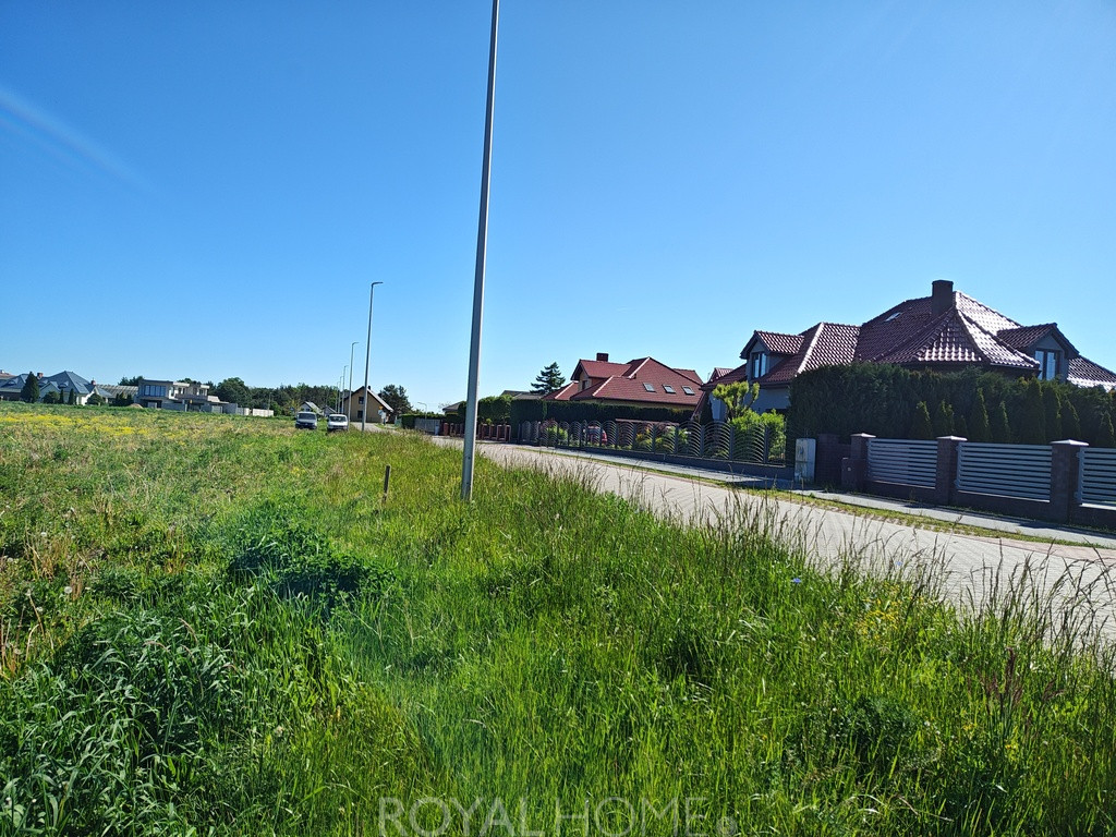 Działka Sprzedaż Przybiernów