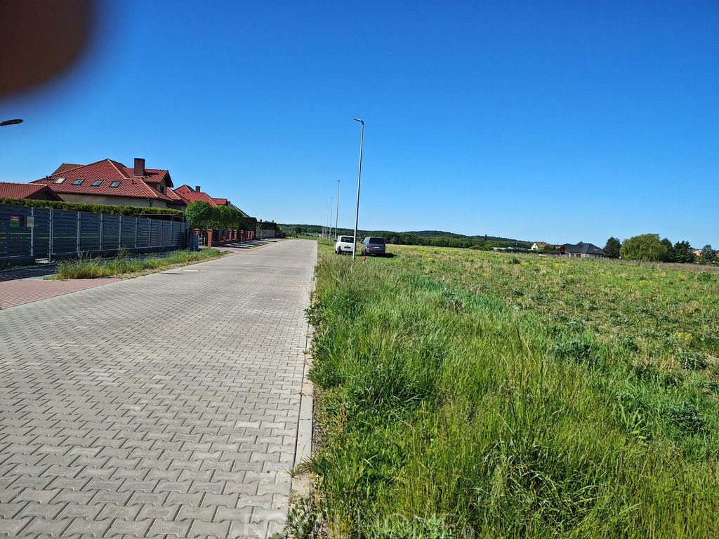 Działka Sprzedaż Przybiernów