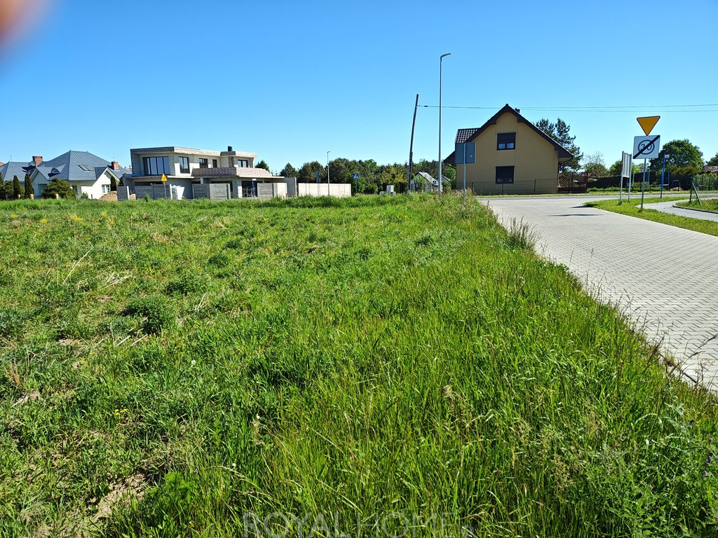Działka Sprzedaż Przybiernów