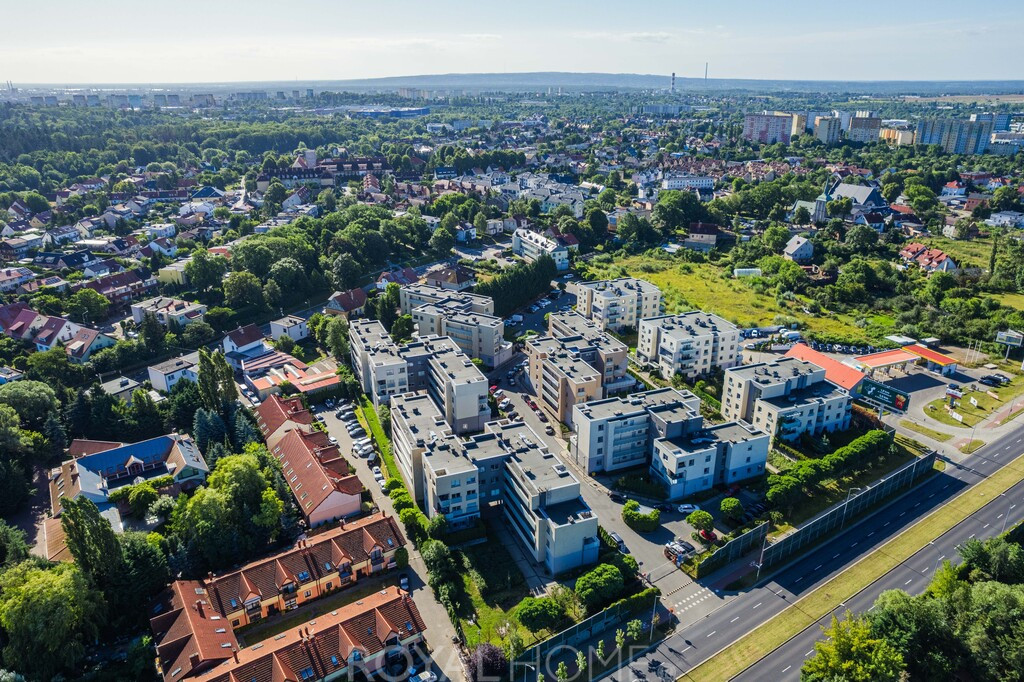 Mieszkanie Wynajem Szczecin Gumieńce Barbakan