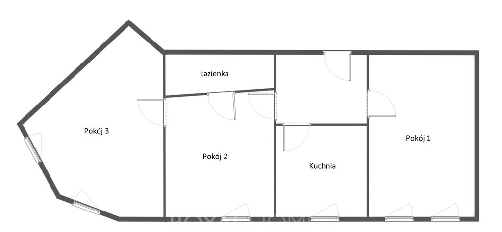 Mieszkanie Sprzedaż Szczecin Niebuszewo