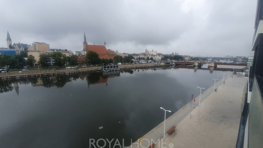 Mieszkanie Wynajem Szczecin Łasztownia Zielonego Mostu