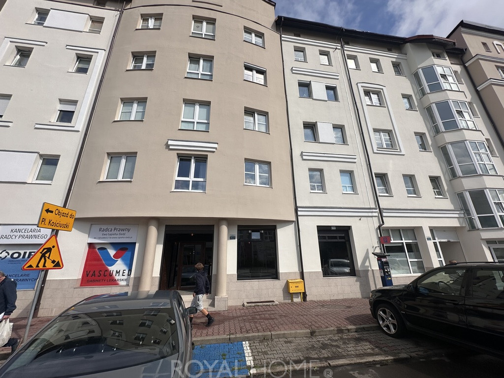 Lokal Wynajem Szczecin Śródmieście-Centrum