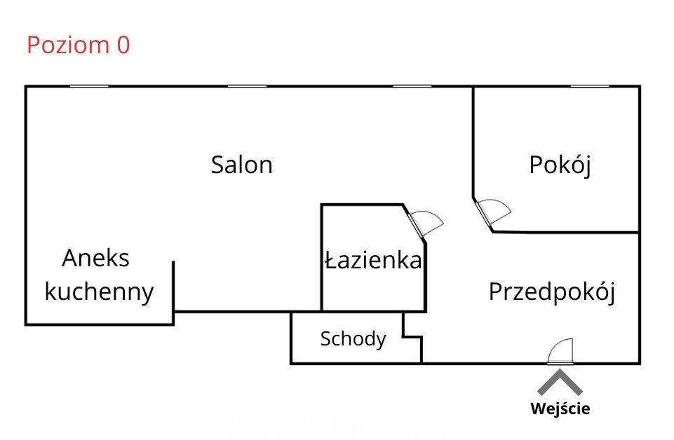 Mieszkanie Wynajem Szczecin Śródmieście ks. Piotra Skargi