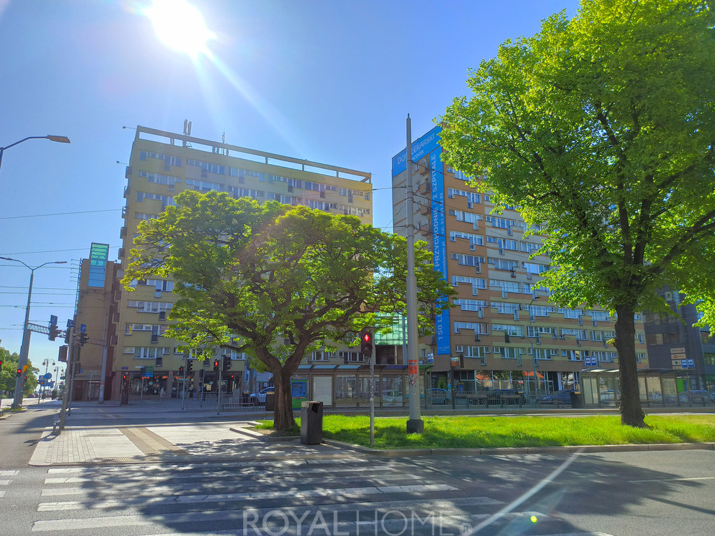 Mieszkanie Sprzedaż Szczecin Centrum al.&nbsp;Niepodległości