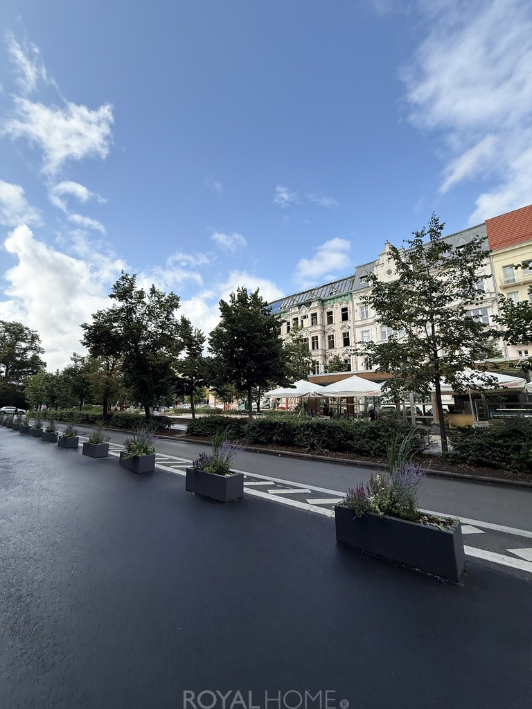 Mieszkanie Sprzedaż Szczecin Centrum al.&nbsp;Papieża Jana Pawła II