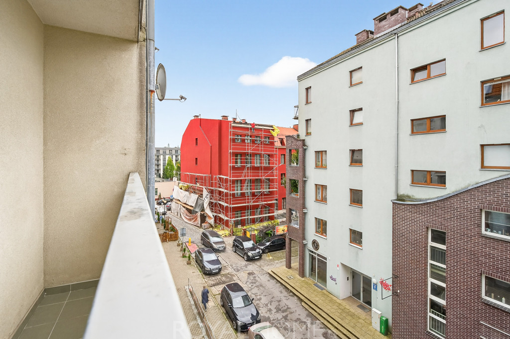Mieszkanie Wynajem Szczecin Stare Miasto Tkacka