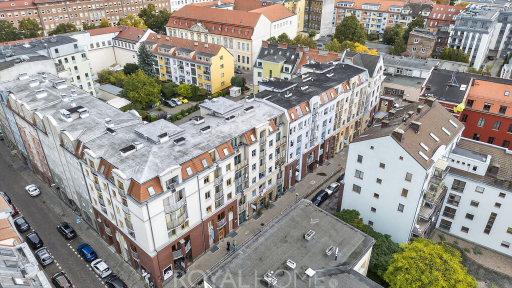 Mieszkanie Wynajem Szczecin Stare Miasto Tkacka