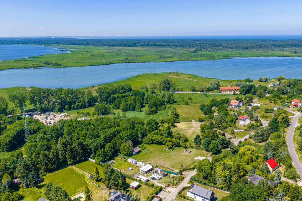 Działka Sprzedaż Wicko