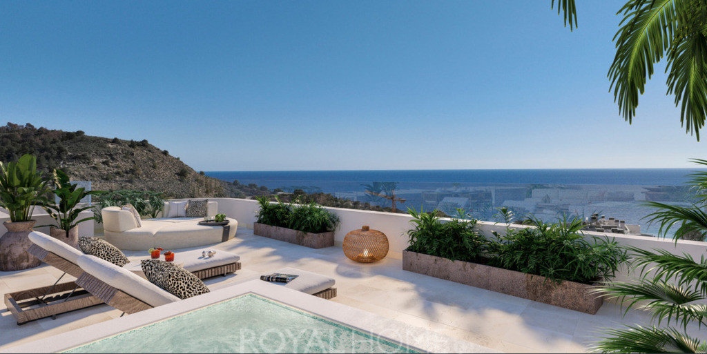 Mieszkanie Sprzedaż Villajoyosa Costa Blanca, Alicante