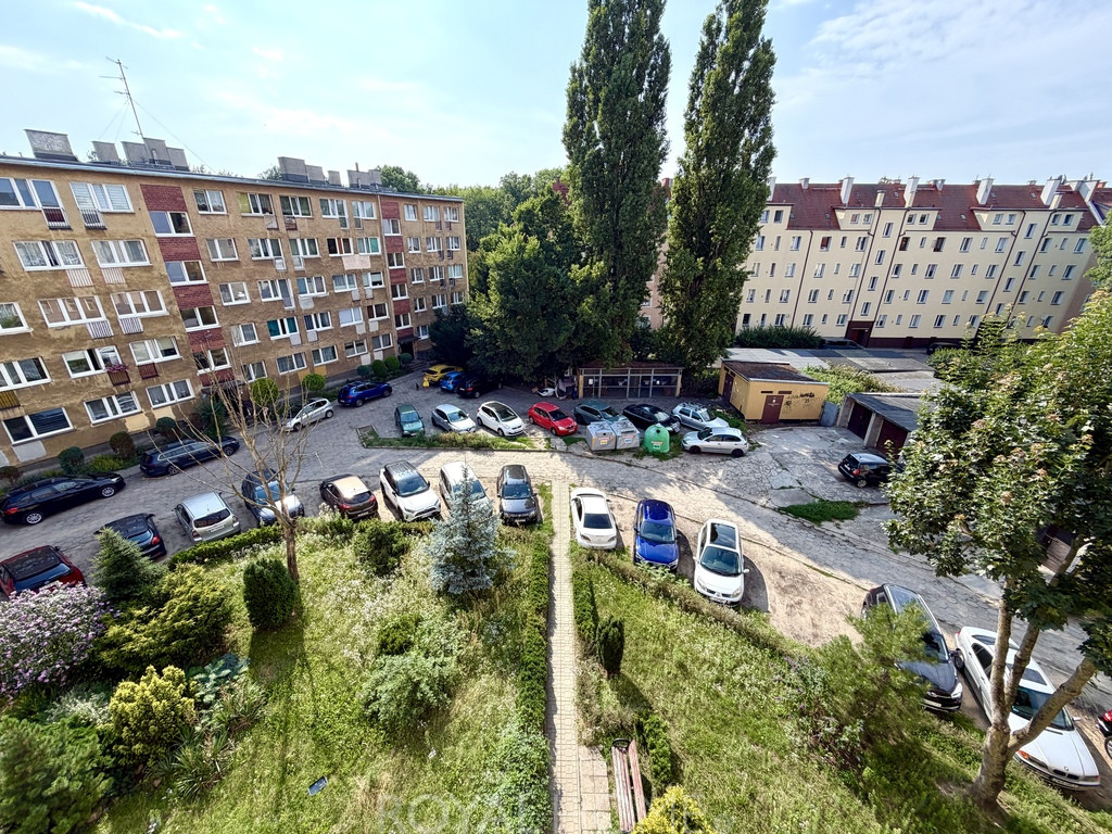 Mieszkanie Sprzedaż Szczecin Centrum