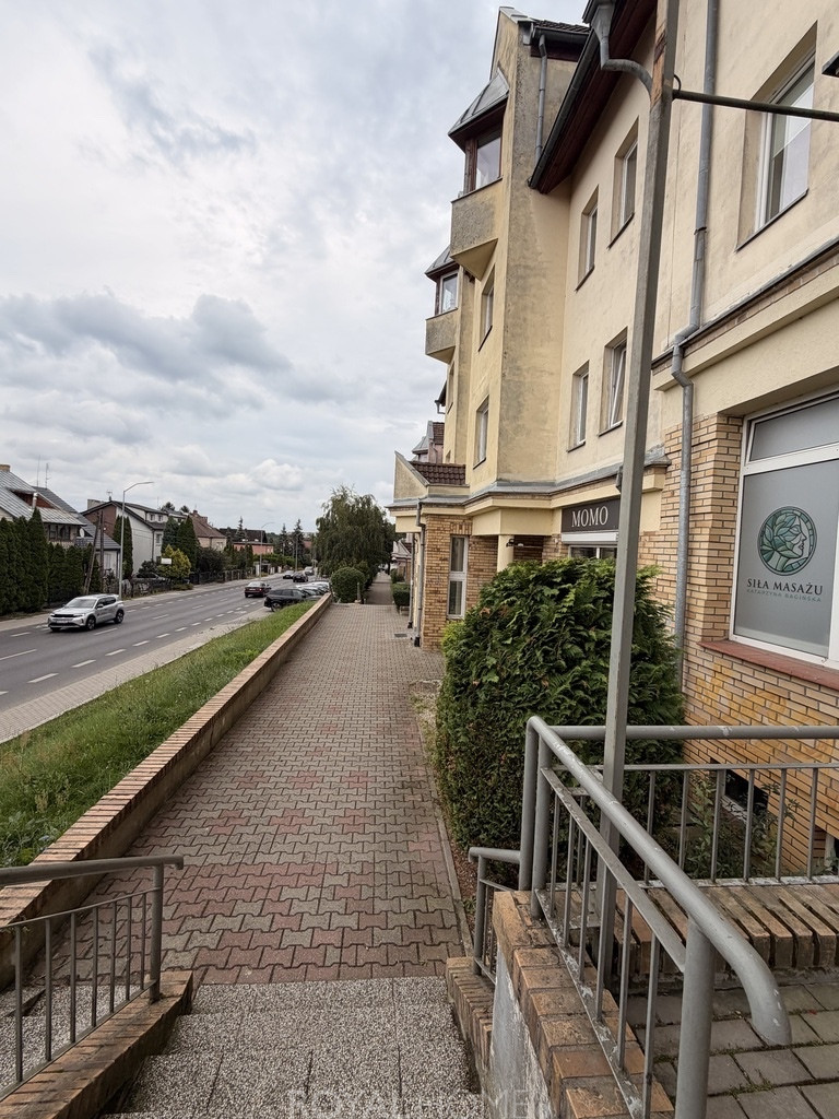 Lokal Wynajem Szczecin Bezrzecze