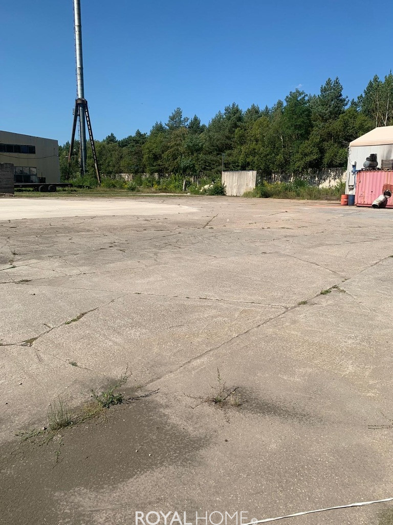 Działka Wynajem Goleniów
