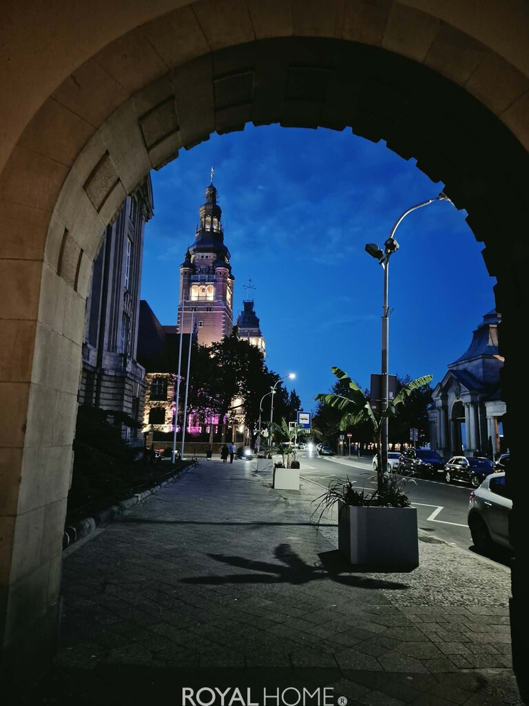 Mieszkanie Sprzedaż Szczecin Śródmieście-Centrum Zygmunta Starego