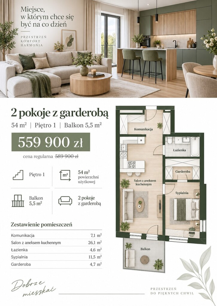 Mieszkanie Sprzedaż Szczecin Podjuchy
