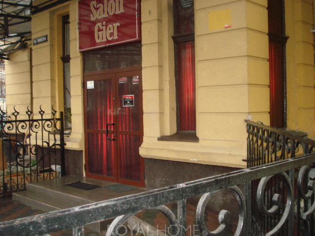 Lokal Sprzedaż Szczecin Centrum Monte Cassino