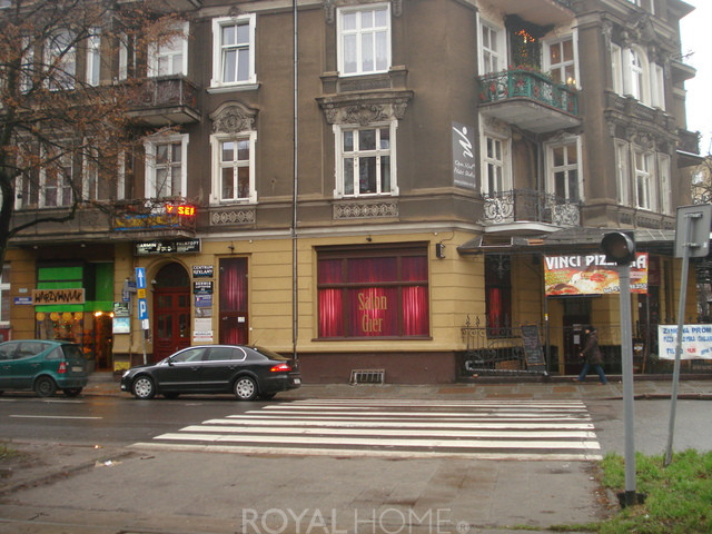 Lokal Sprzedaż Szczecin Centrum Monte Cassino