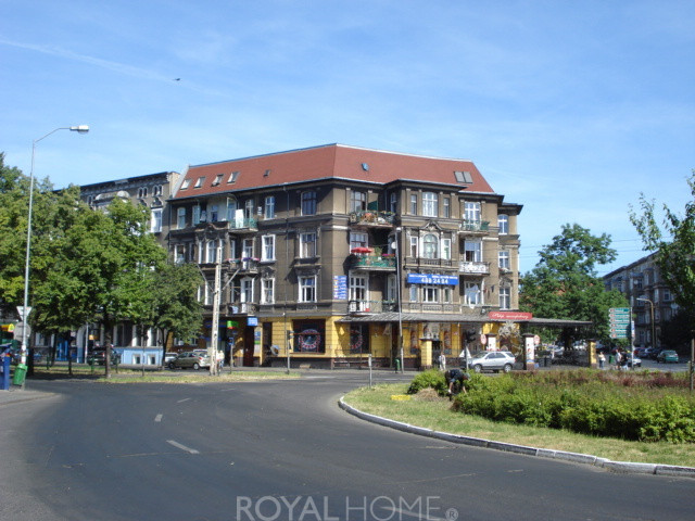 Lokal Sprzedaż Szczecin Centrum Monte Cassino