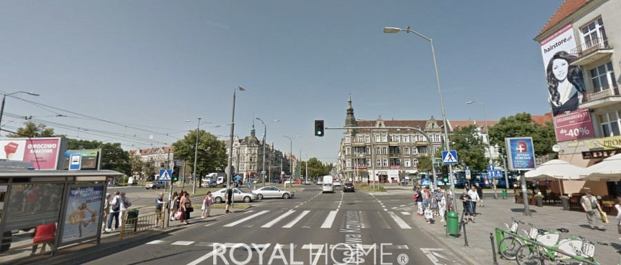 Lokal Sprzedaż Szczecin Śródmieście-Centrum
