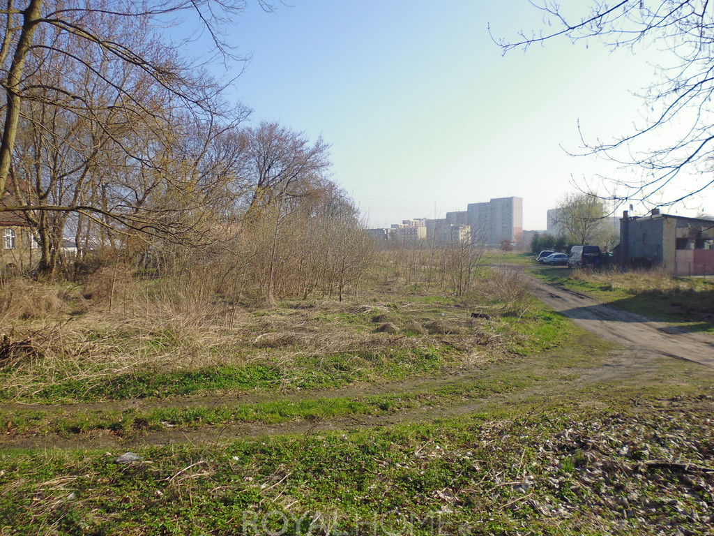 Działka Sprzedaż Szczecin Zdroje Walecznych