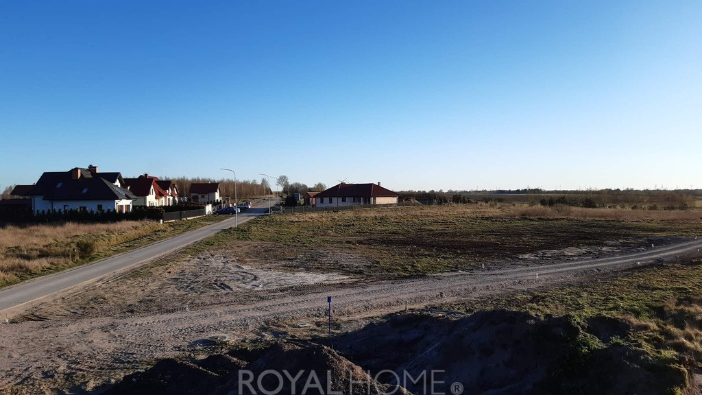Działka Sprzedaż Ustka