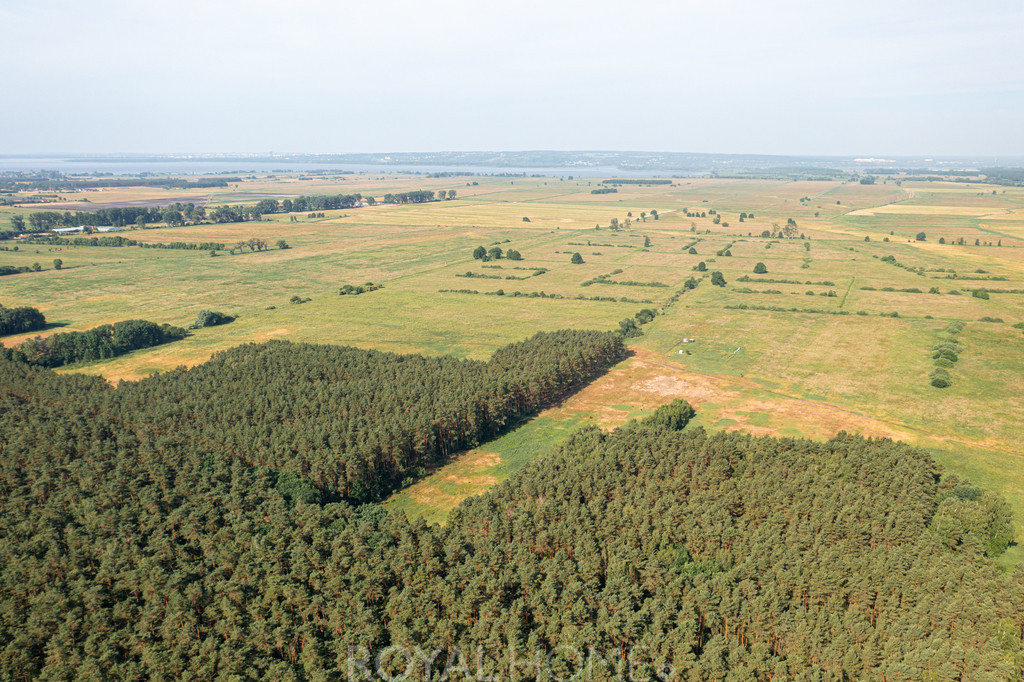 Działka Sprzedaż Komarowo