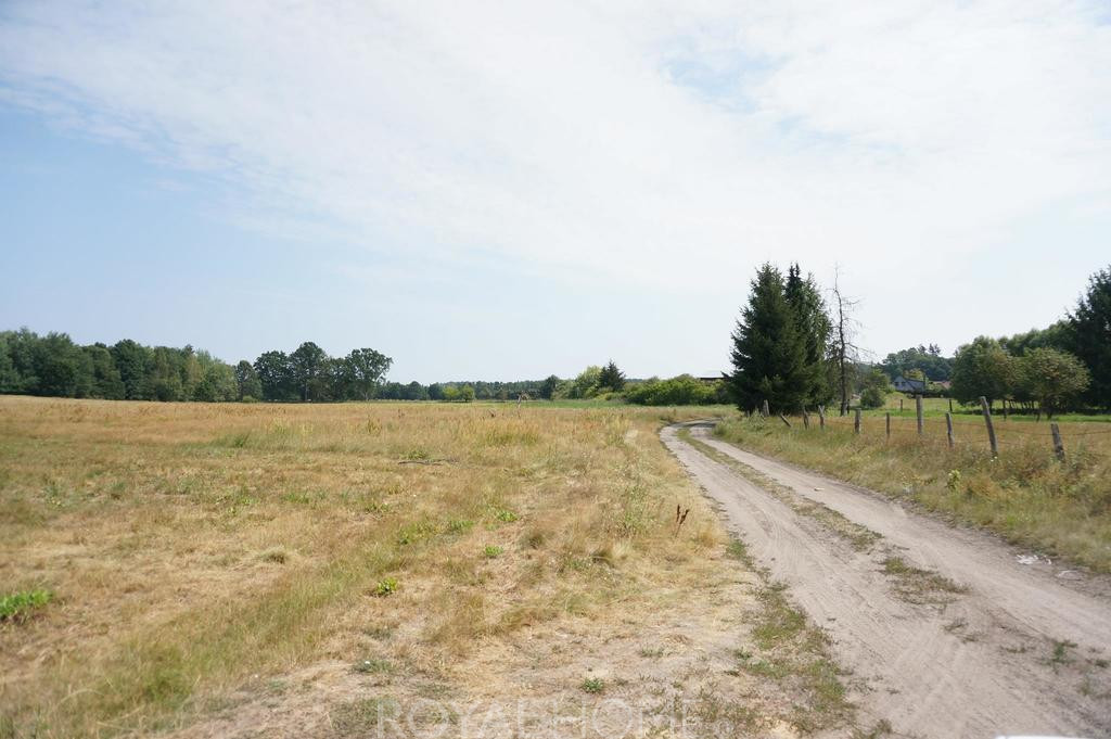 Działka Sprzedaż Przybiernów