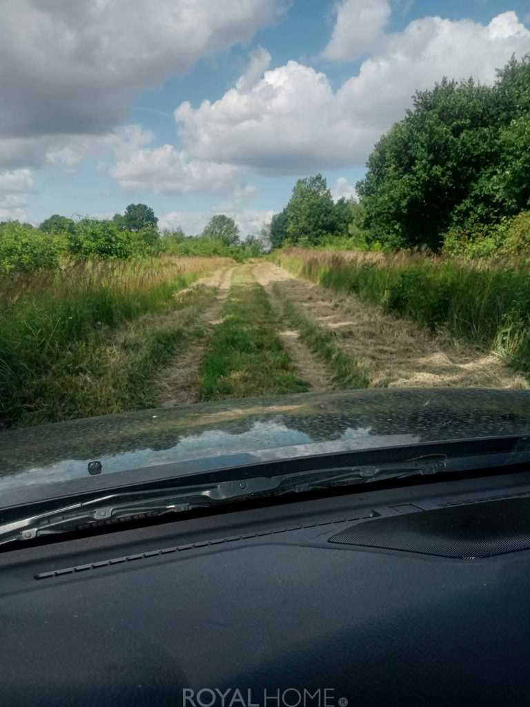Działka Sprzedaż Stara Dąbrowa