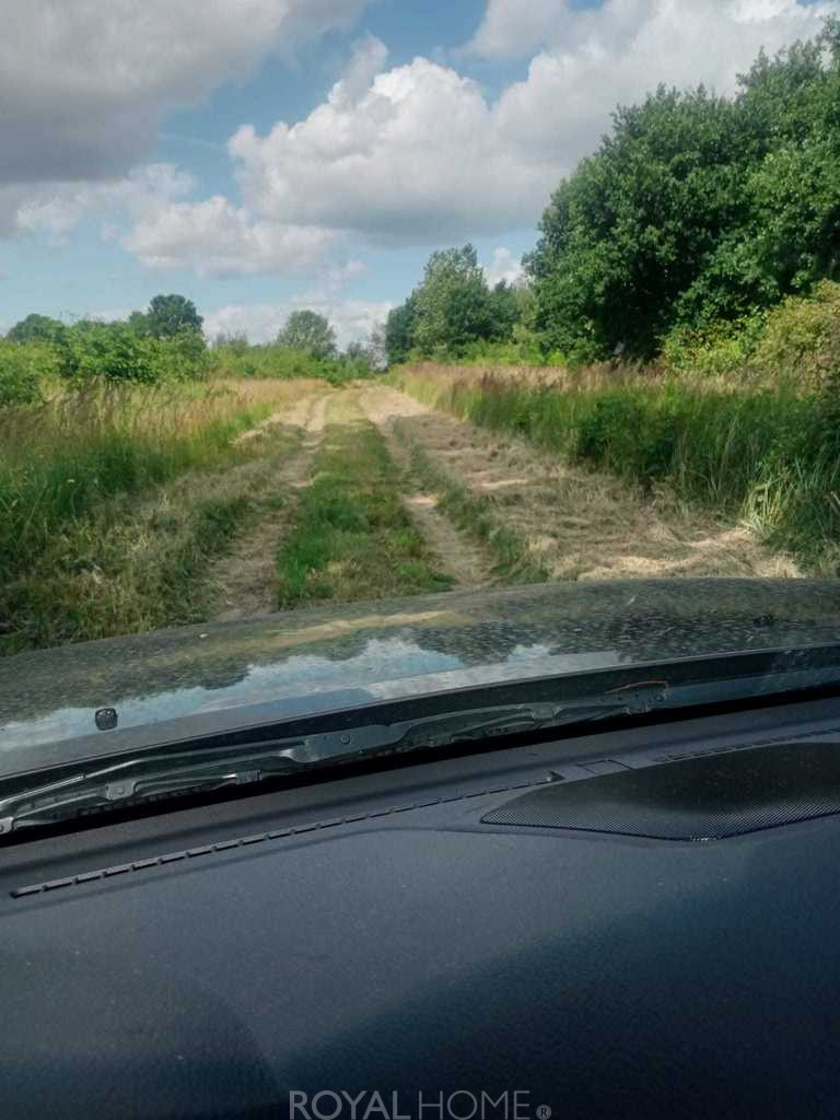 Działka Sprzedaż Stara Dąbrowa