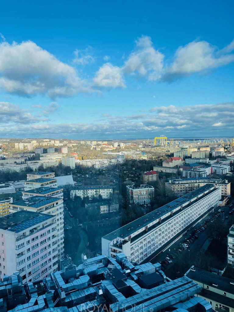Mieszkanie Sprzedaż Szczecin Centrum al.&nbsp;Wyzwolenia