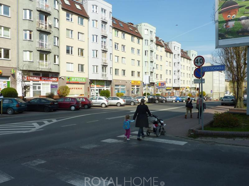 Lokal Sprzedaż Szczecin Pomorzany
