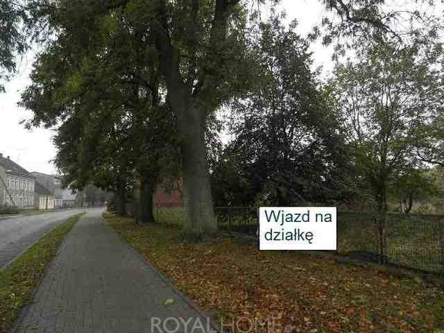 Działka Sprzedaż Nowe Warpno