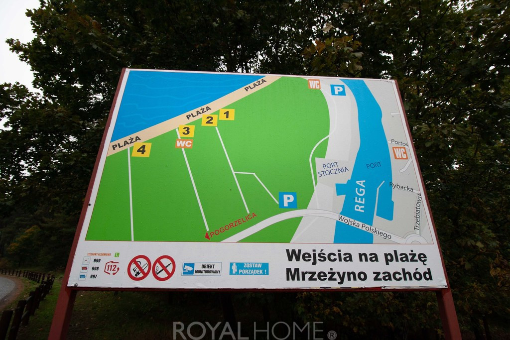 Mieszkanie Sprzedaż Mrzeżyno Wojska Polskiego