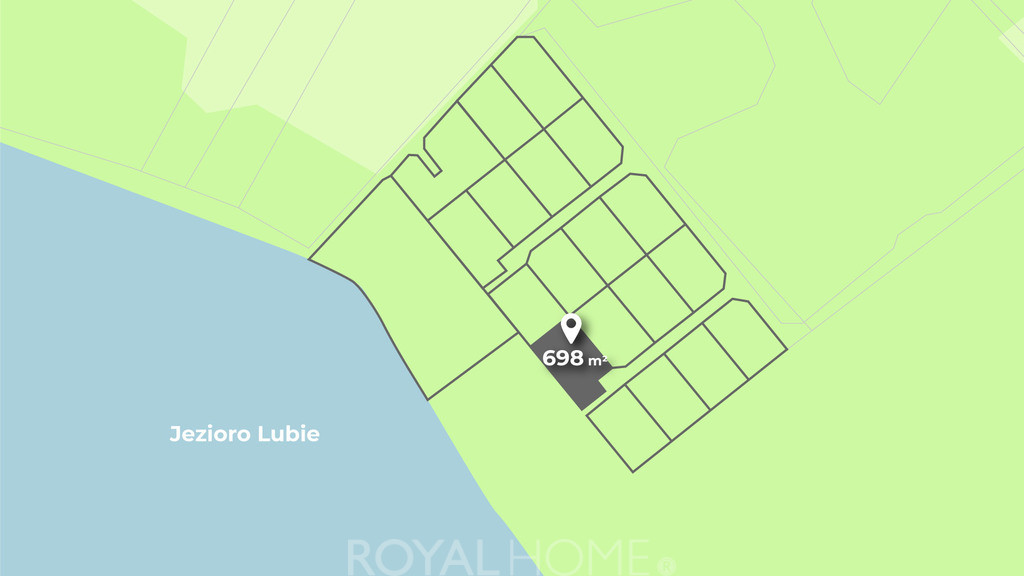 Działka Sprzedaż Lubieszewo
