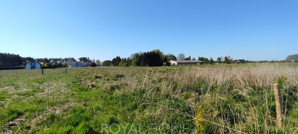 Działka Sprzedaż Modrzewie