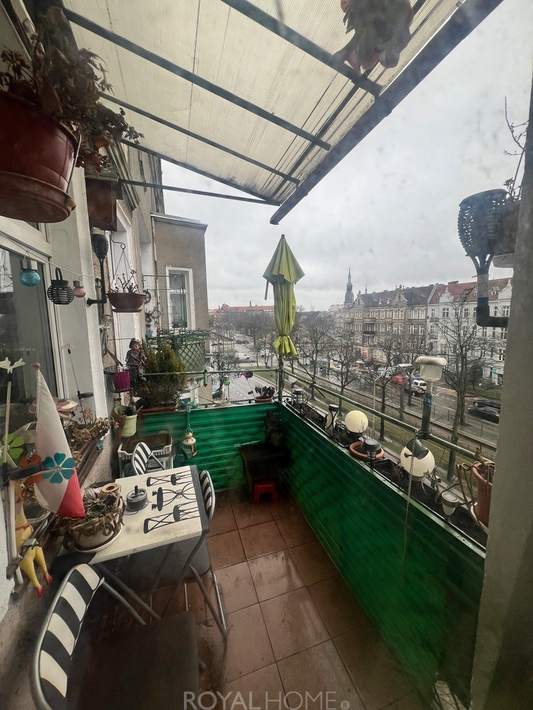 Mieszkanie Sprzedaż Szczecin Centrum al.&nbsp;Piastów