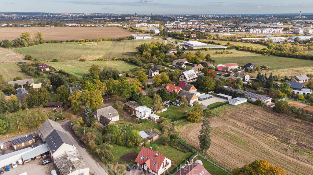 Działka Sprzedaż Warzymice