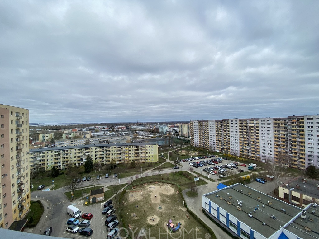 Mieszkanie Sprzedaż Szczecin os. Słoneczne Jasna