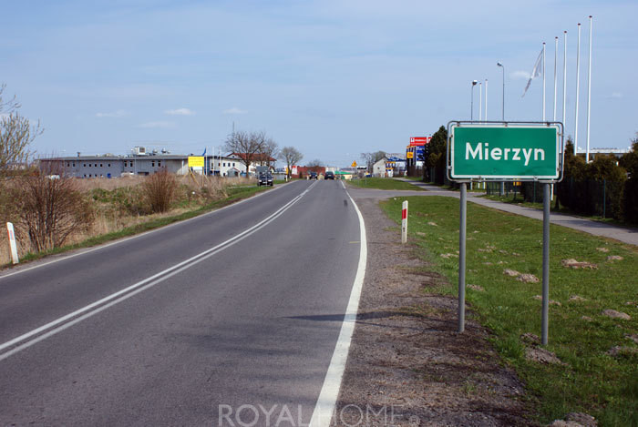 Działka Sprzedaż Mierzyn