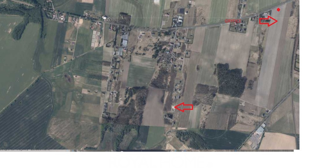 Działka Sprzedaż Borzyszewo