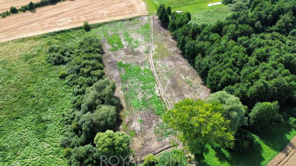 Działka Sprzedaż Stare Chrapowo