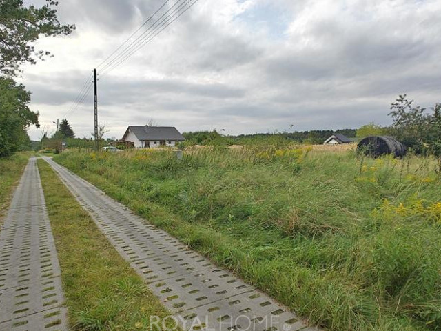 Działka Sprzedaż Białuń