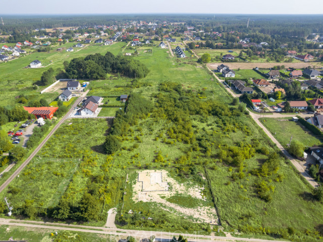 Działka Sprzedaż Kliniska Wielkie