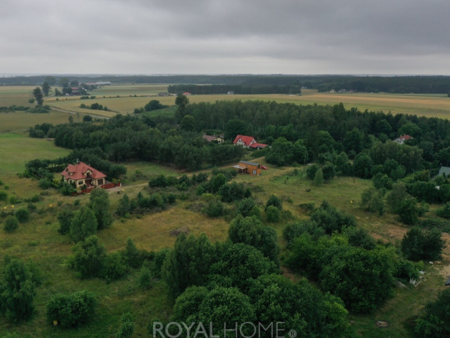 Działka Sprzedaż Charzyno