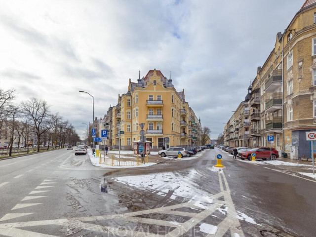 Lokal Sprzedaż Szczecin Śródmieście-Centrum
