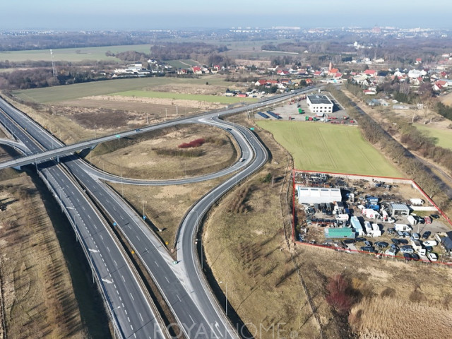 Działka Sprzedaż Święte