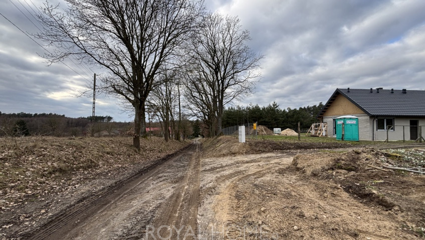 Działka Sprzedaż Kikorze