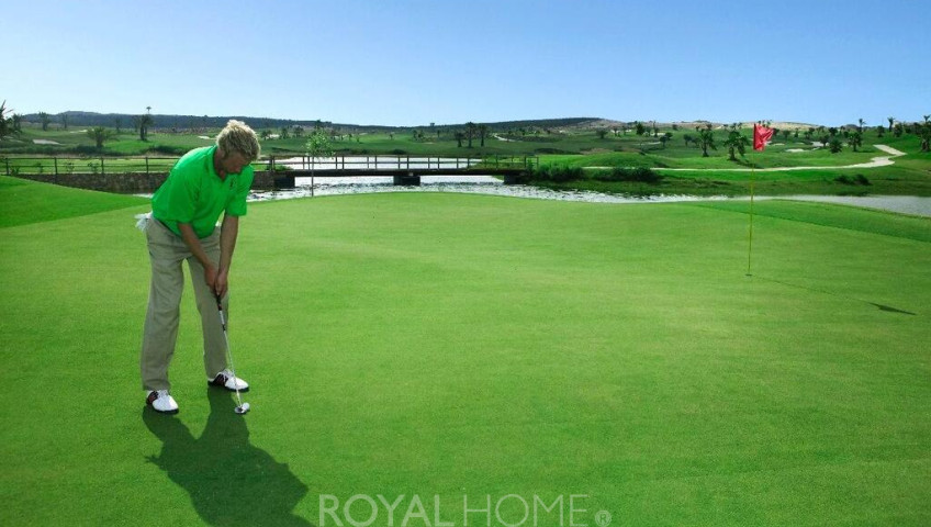 Dom Sprzedaż Orihuela Costa, Alicante Vistabella Golf