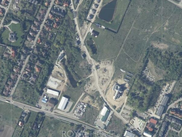 Działka Sprzedaż Mierzyn