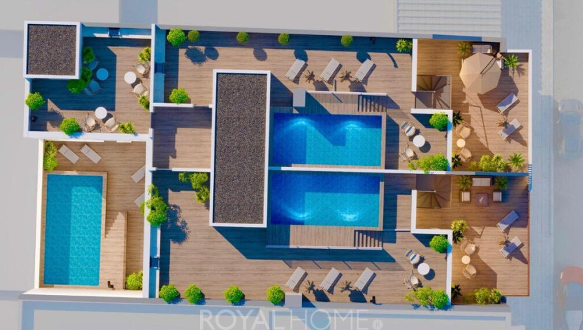 Mieszkanie Sprzedaż Torrevieja centrum Murcja Calle Gumersindo